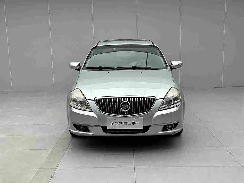 Buick Excelle 2012 — фото 2