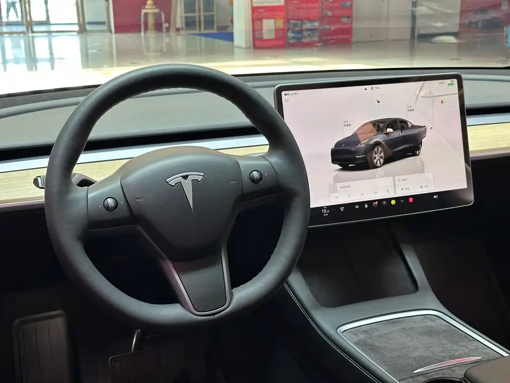 Tesla Model Y 2023 — фото 20