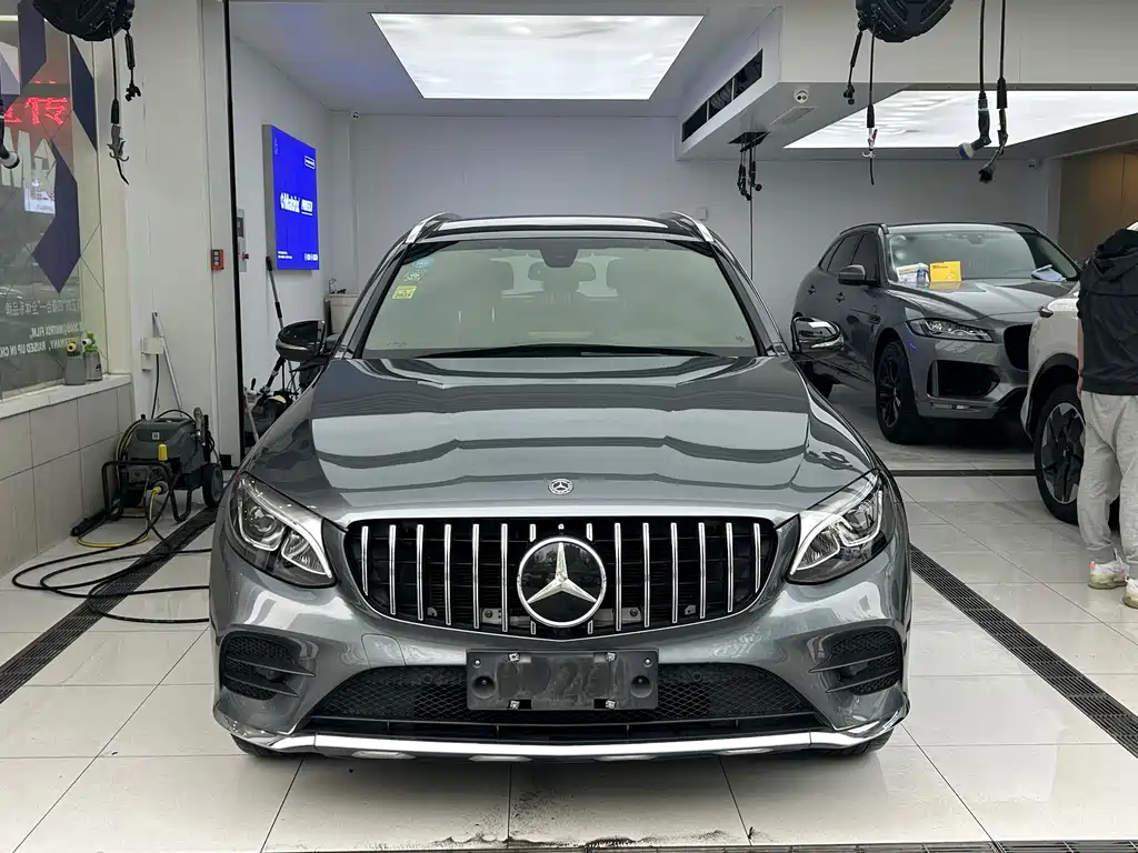 Mercedes-Benz GLC 2019