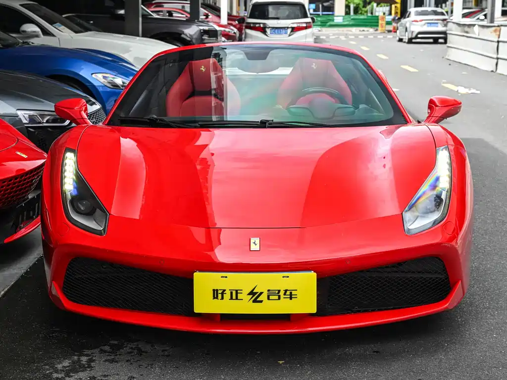 Ferrari 488 2019 — фото 2