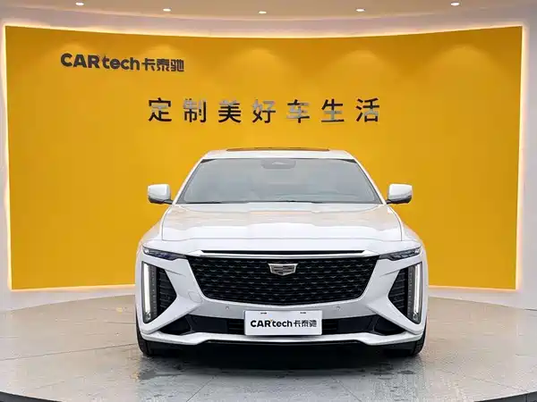 Cadillac CT6 2024