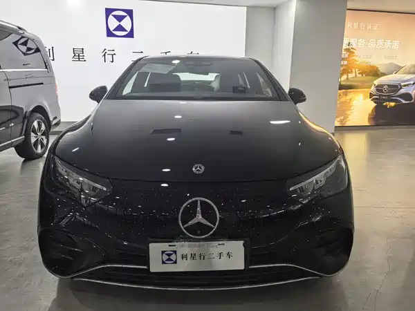 Mercedes-Benz EQE 2025