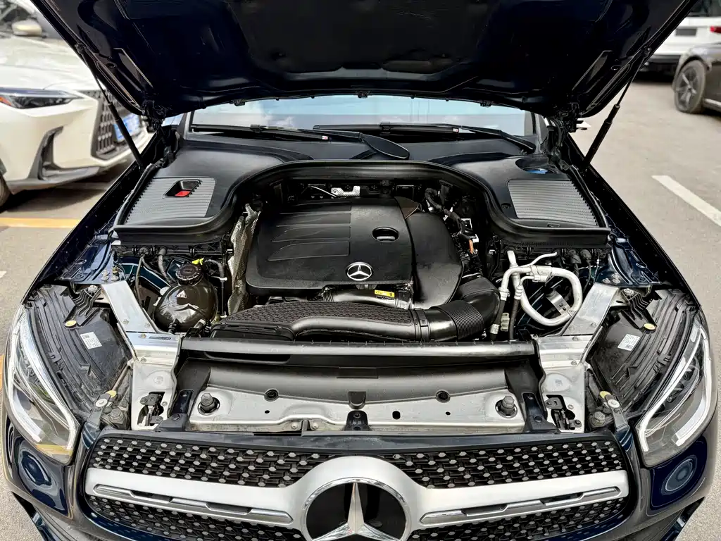 Mercedes-Benz GLC 2019 — фото 33