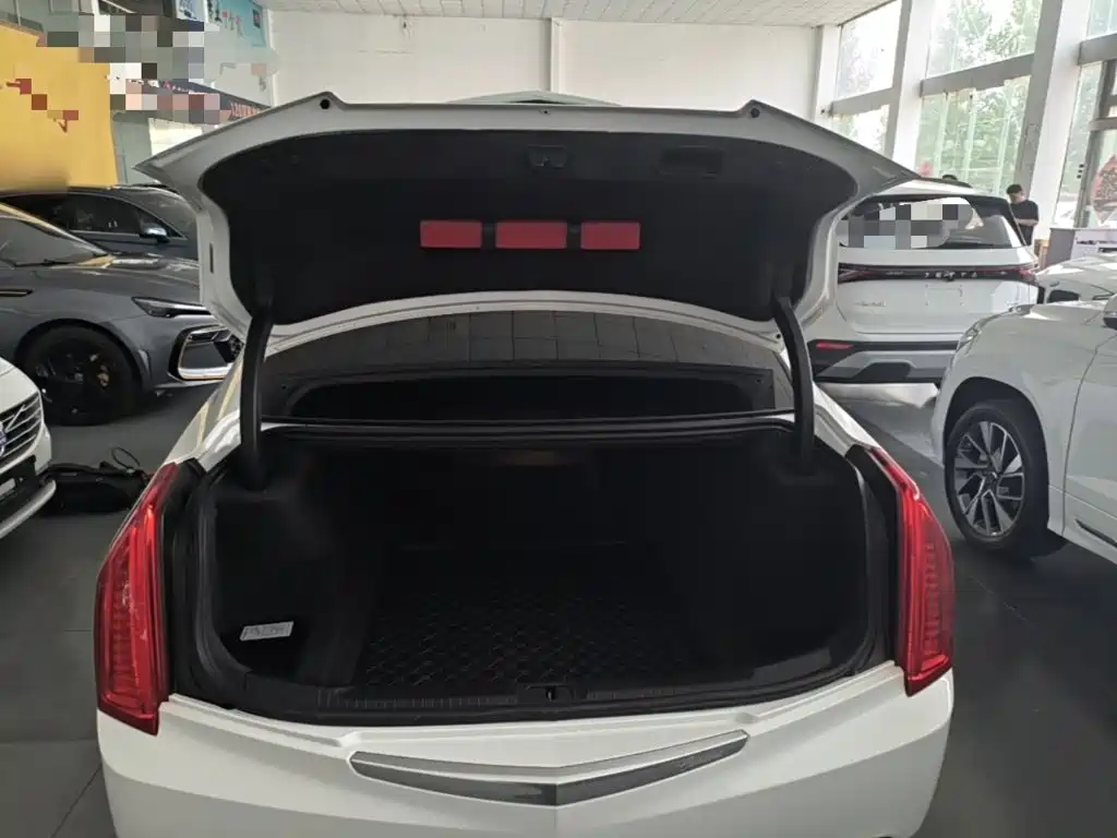 Cadillac ATS-L 2019 — фото 19