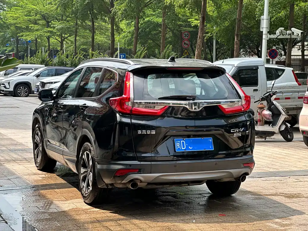 Honda CR-V 2019