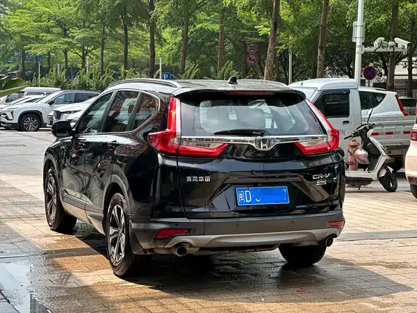 Honda CR-V 2019