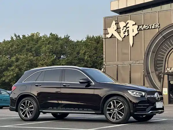 Mercedes-Benz GLC 2022