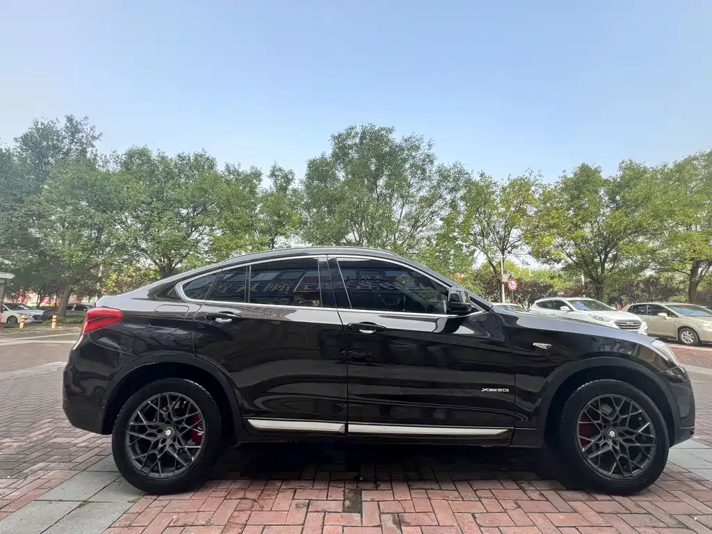 BMW X4 2015 — фото 3