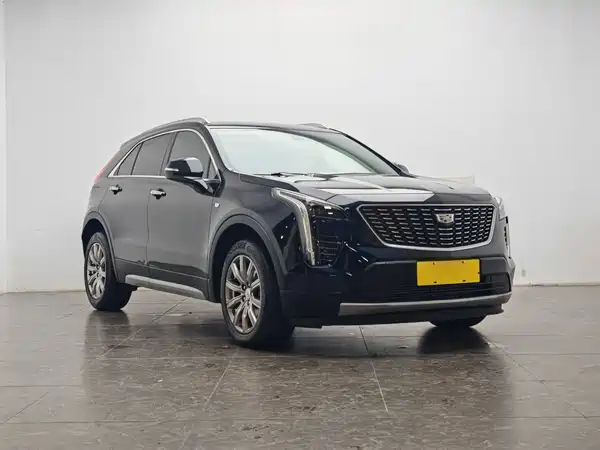 Cadillac XT4 2020