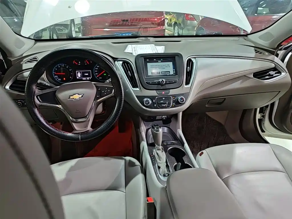 Chevrolet Malibu XL 2018 — фото 10