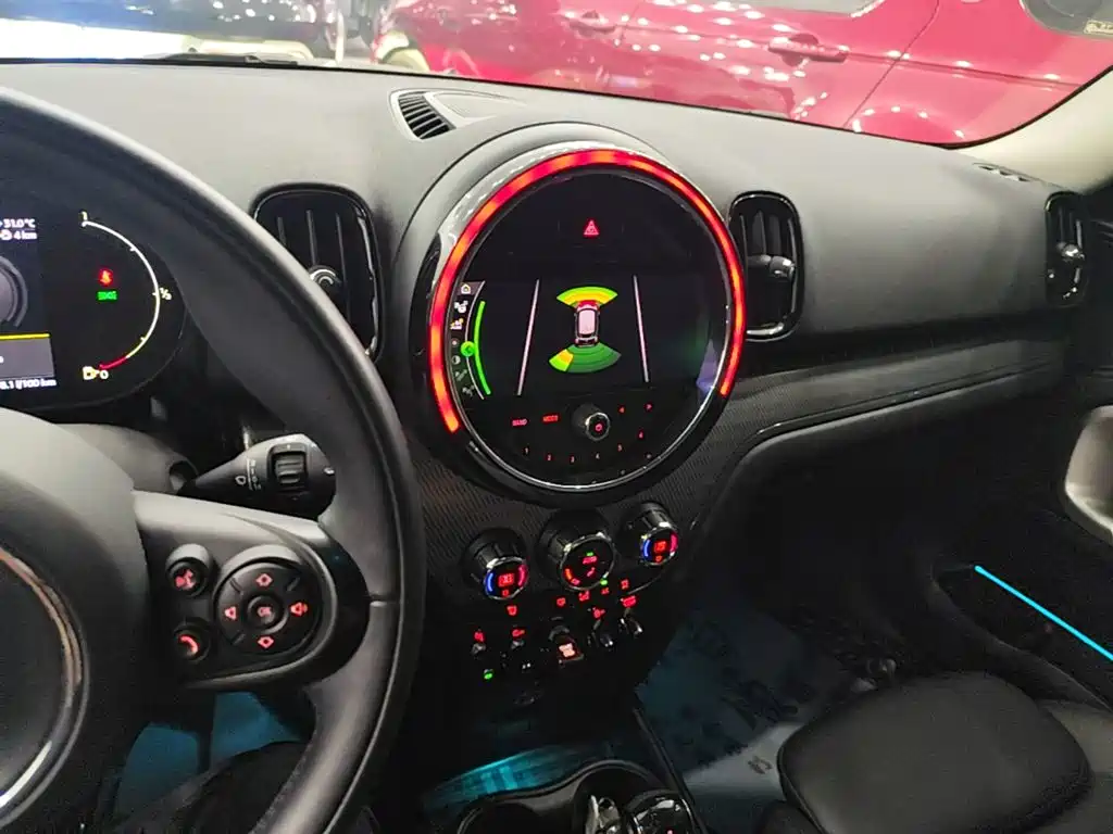 MINI Countryman 2021 — фото 10