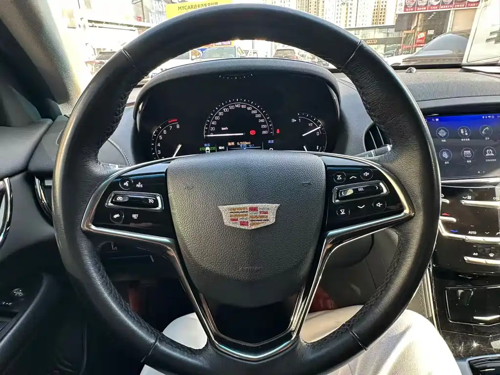 Cadillac ATS-L 2019 — фото 12