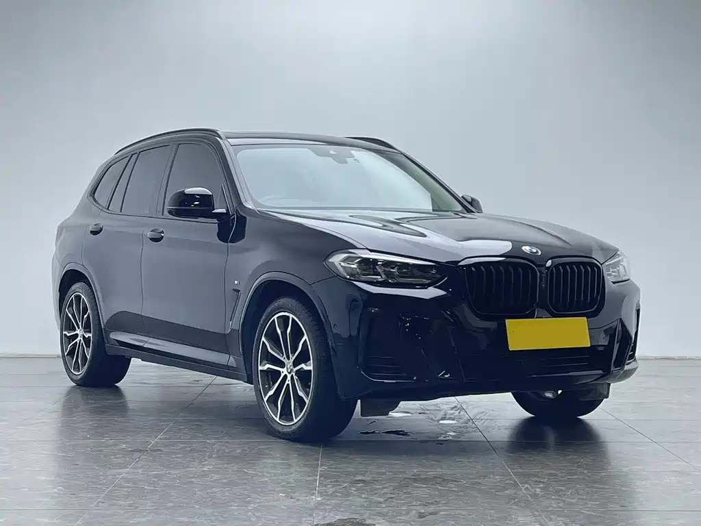 BMW X3 2022