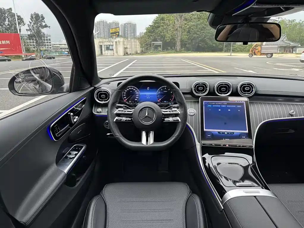 Mercedes-Benz C-Class 2022 — фото 6