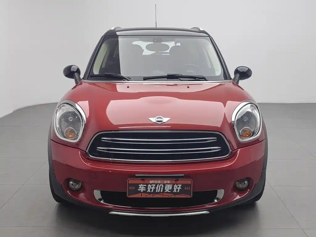 MINI Countryman 2015
