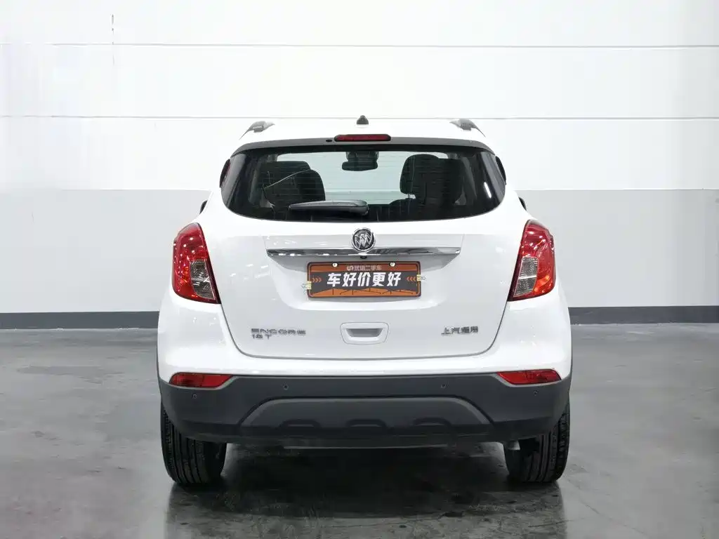 Buick Encore 2019
