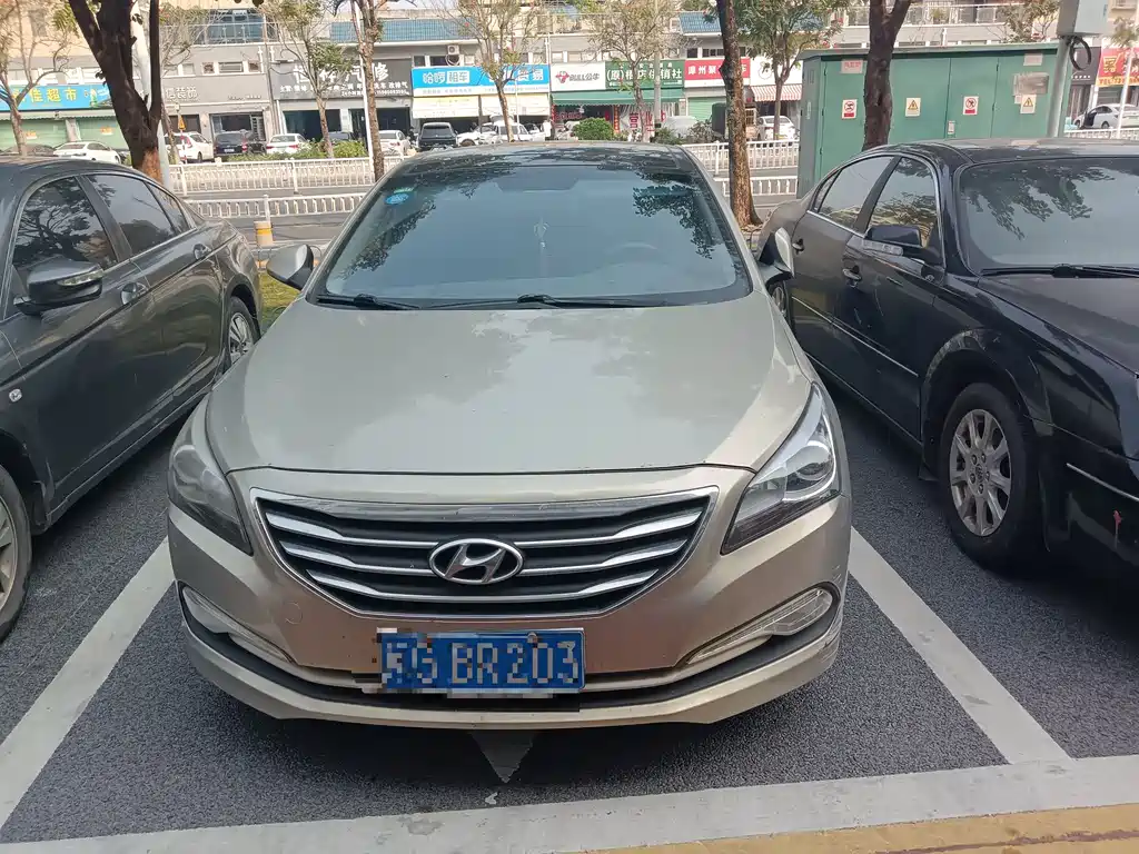 Hyundai Mistra 2015 — фото 5