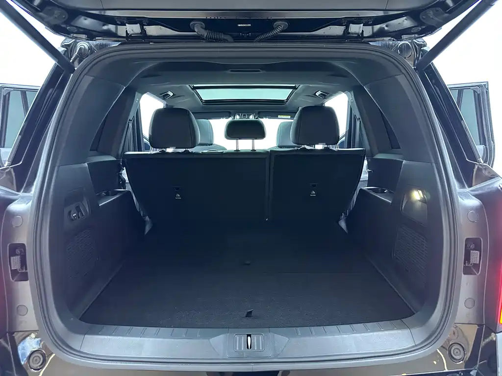 GAC Motor Trumpchi GS8 2025 — фото 24