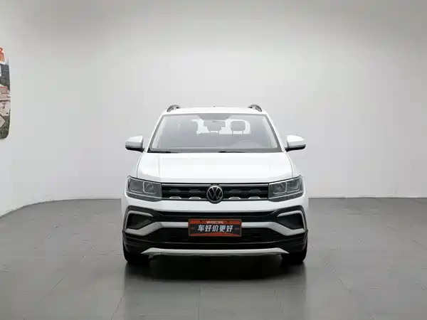 Volkswagen T-Cross 2023
