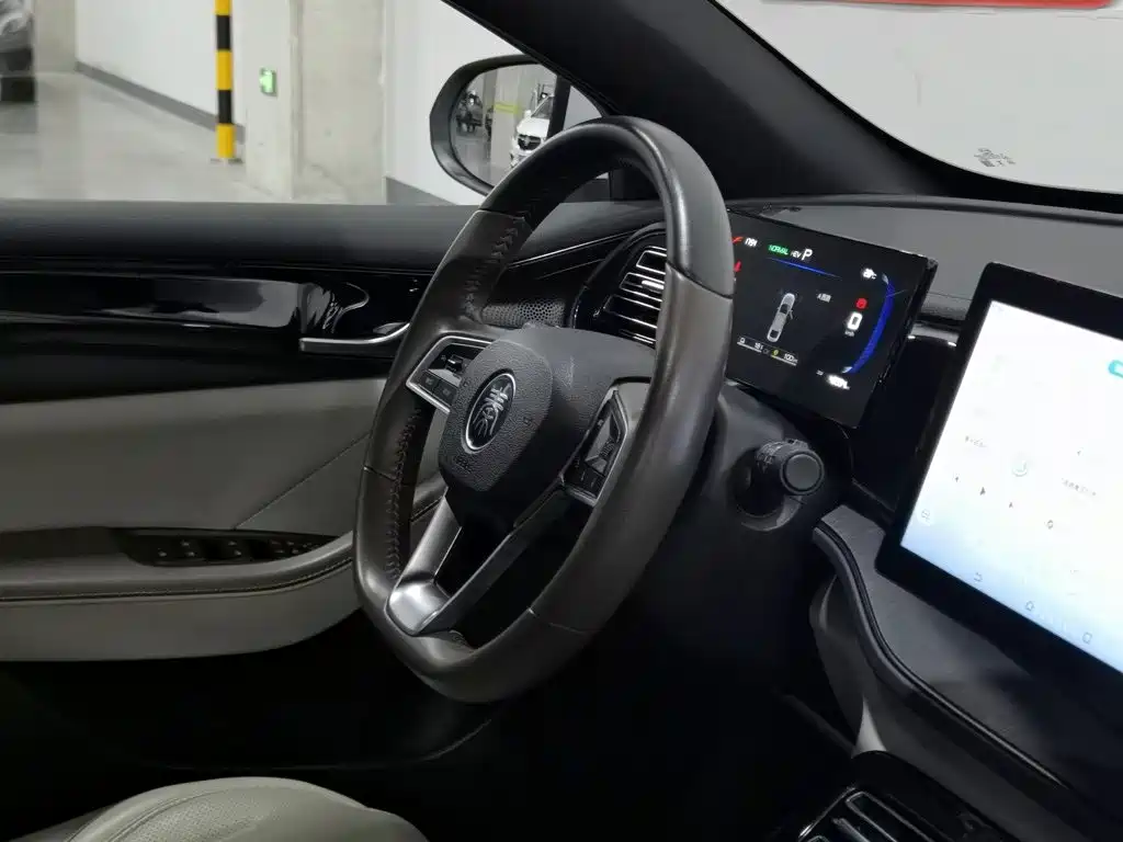 BYD Qin PLUS 2023 — фото 22