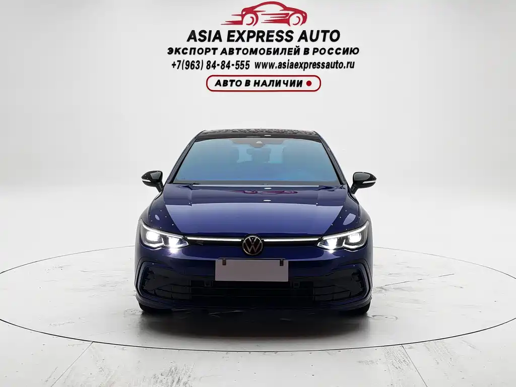 Volkswagen Golf 2021