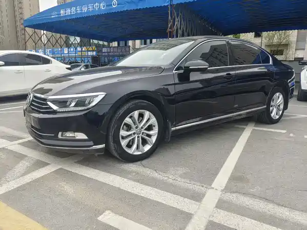 Volkswagen Magotan 2019