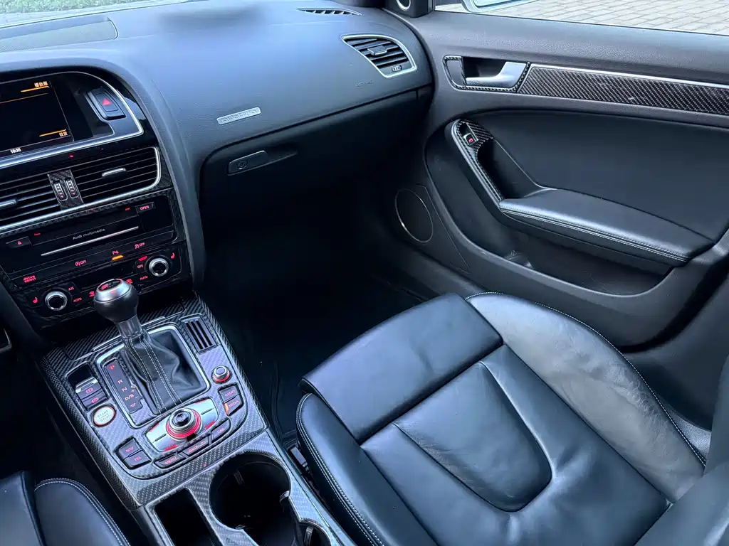 Audi S5 2015 — фото 15