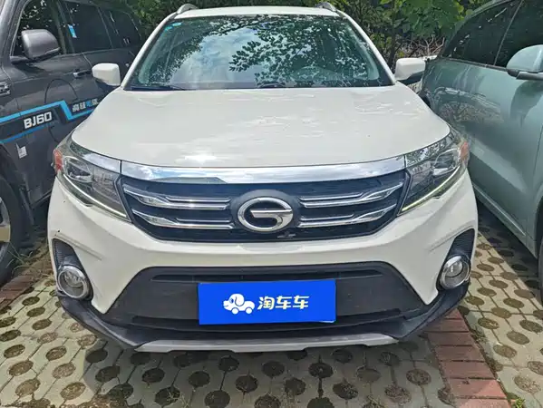 GAC Trumpchi GS3 2020