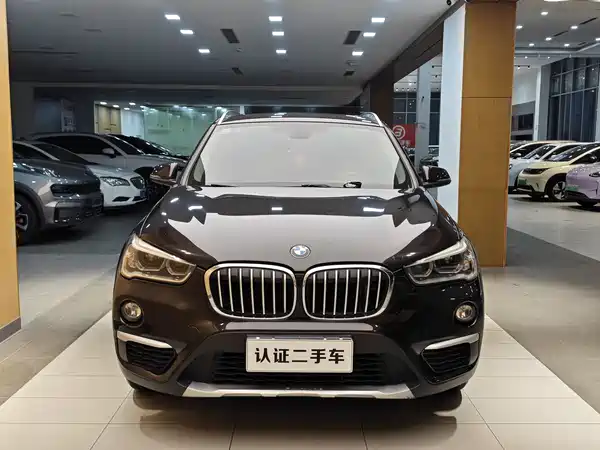 BMW X1 2018