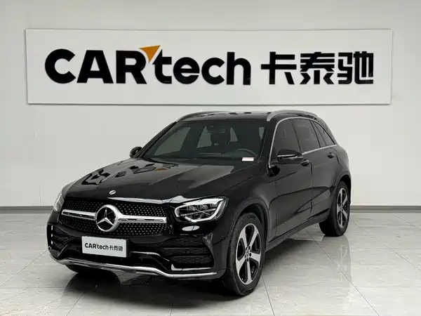 Mercedes-Benz GLC 2022