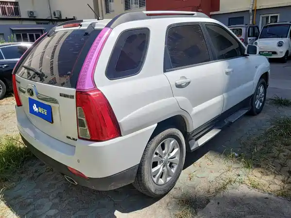 Kia Sportage 2016