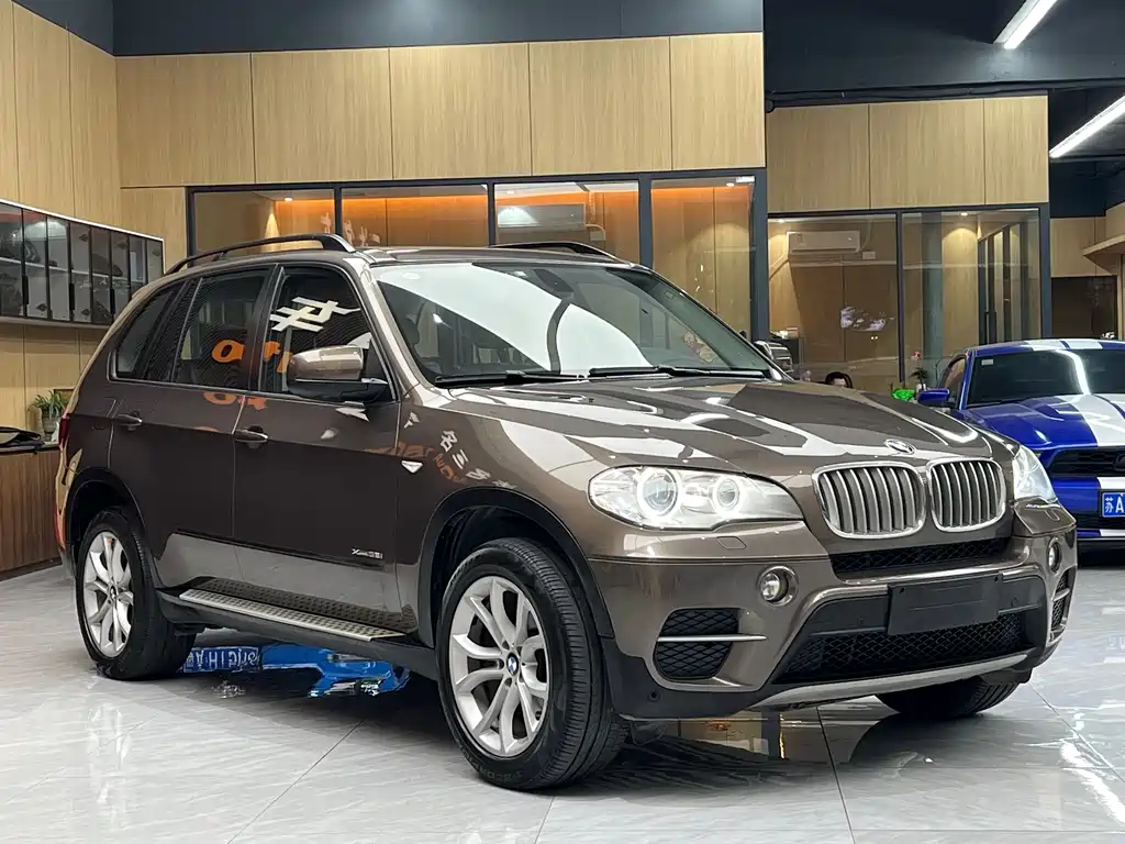 BMW X5 2013 — фото 3