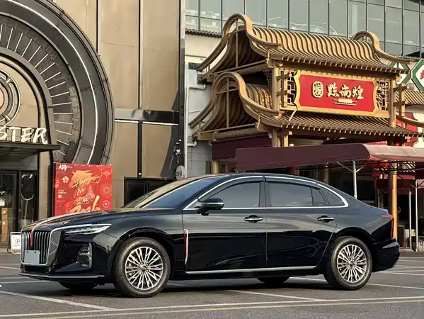 Hongqi H5 2025