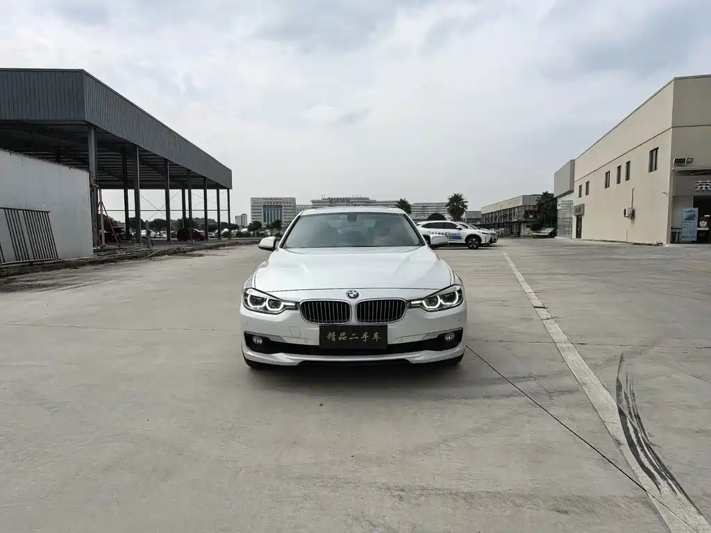 BMW 3 Series 2017