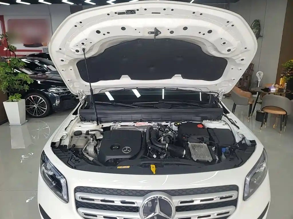 Mercedes-Benz GLB 2023 — фото 20