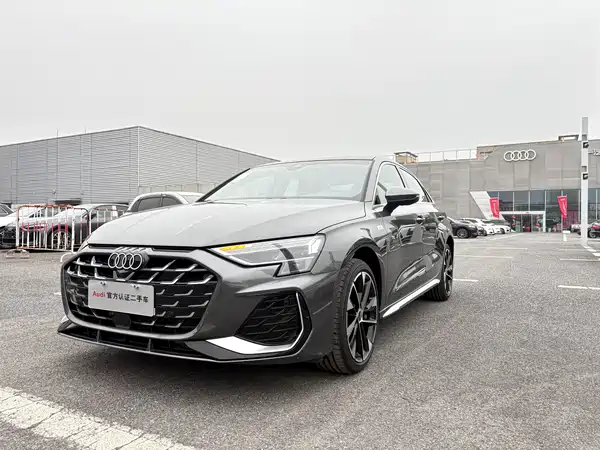 Audi A3 2026