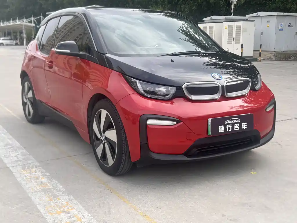 BMW i3 2019 — фото 3