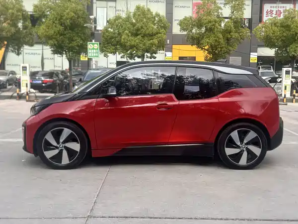 BMW i3 2019