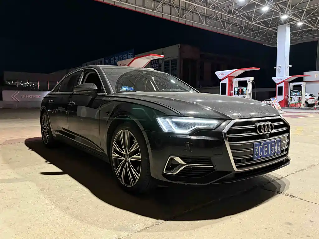 Audi A6L 2024