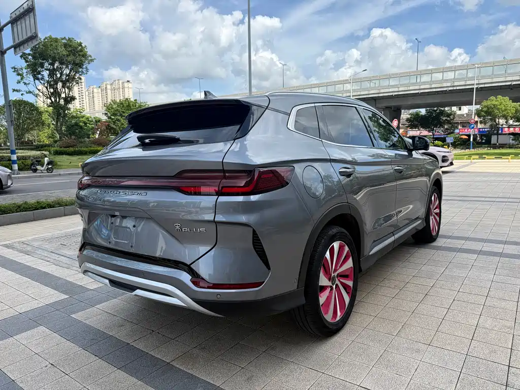 BYD PLUS New Energy 2024 — фото 15