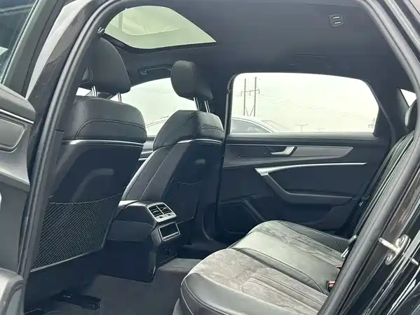 Audi A6L 2021