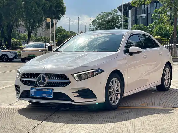 Mercedes-Benz A-Class 2023