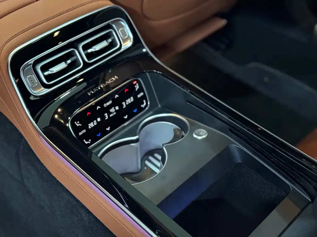 Mercedes-Benz S-Class 2023 — фото 14