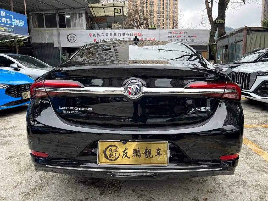 Buick LaCrosse 2021 — фото 22