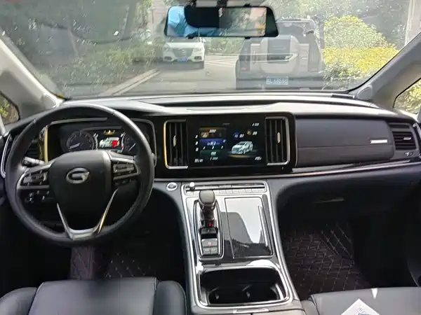 GAC Trumpchi M8 2023