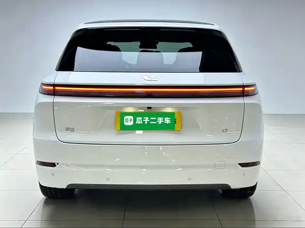 Li Auto L7 2026