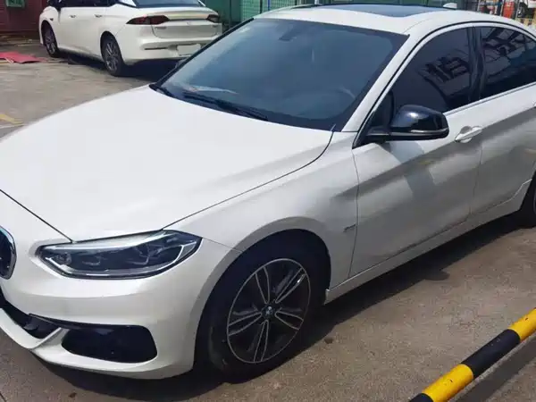 BMW 1 Series 2018