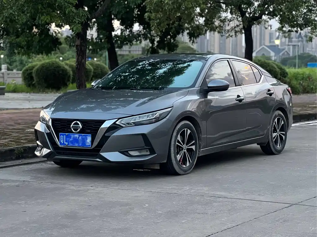 Nissan Sylphy 2021