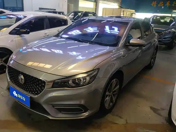 MG MG6 2020