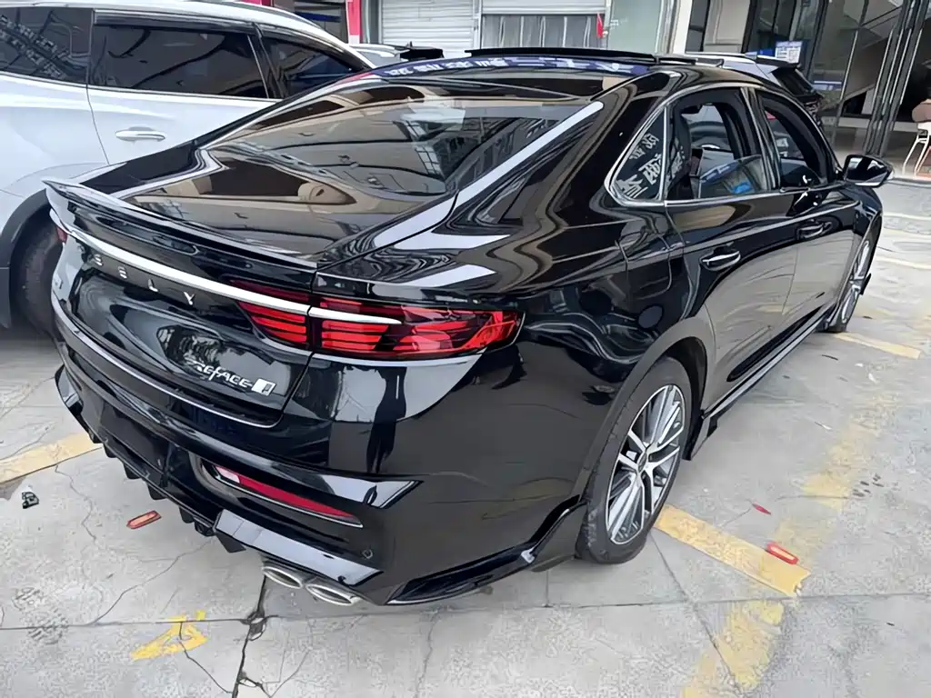 Geely Xingrui 2023 — фото 14